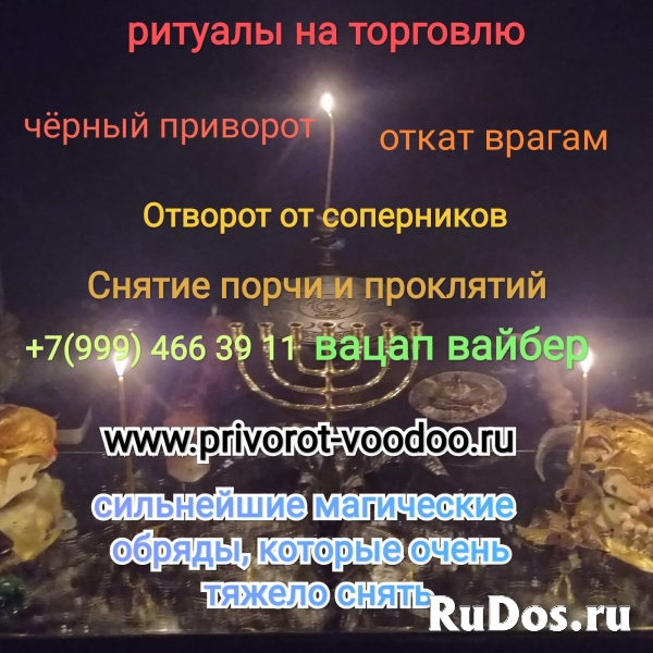 Это колдун, у которого большой багаж опыта и признание благод изображение 6