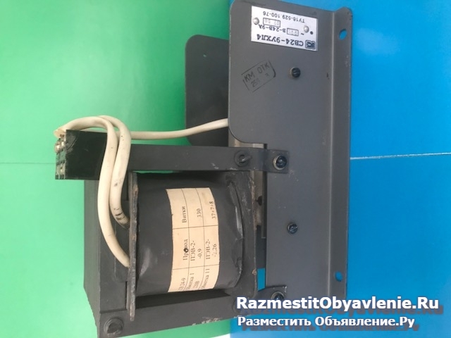 СВ 24-9УХЛ4 селеновый выпрямитель фото