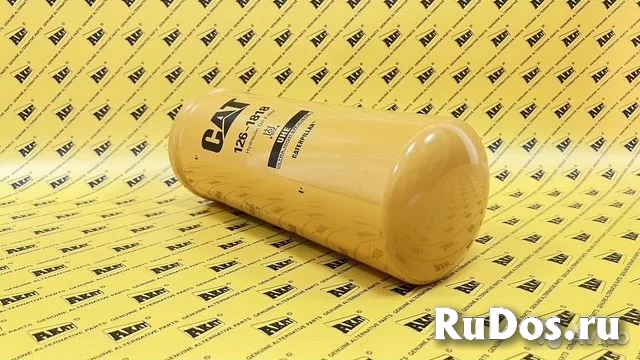 Фильтр гидравлический CATERPILLAR 1261818 изображение 7