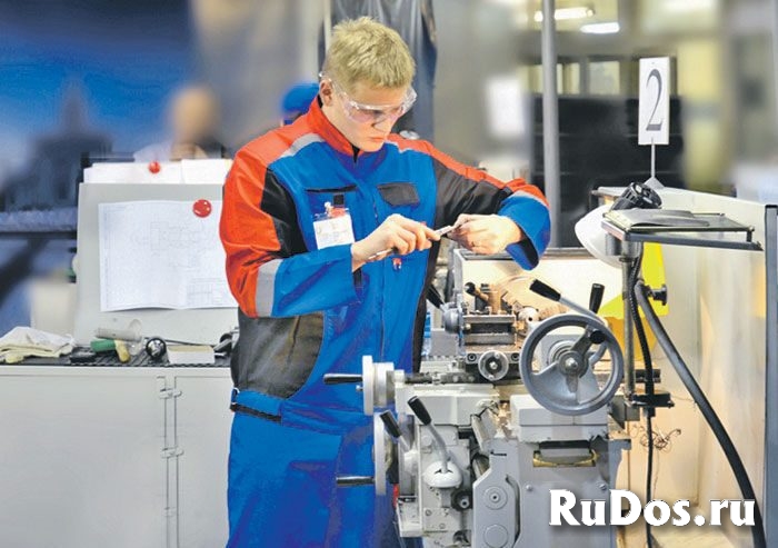 Фрезеровщик фото