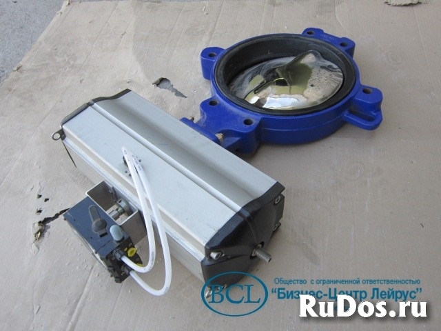 Затвор регулирующий amri ksb Isoria-20 Dn300 Pn20 фото