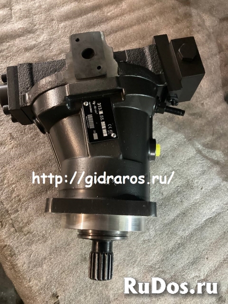 Гидронасосы/гидромоторы 313.4.55 фото