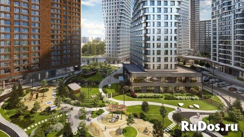 Продам 1 комнатную квартиру 41 м2 изображение 10