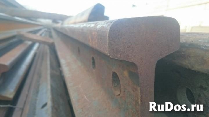 Рельсы Р43 фото