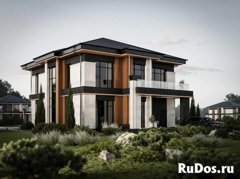 Продам коттедж 347 м2 фотка