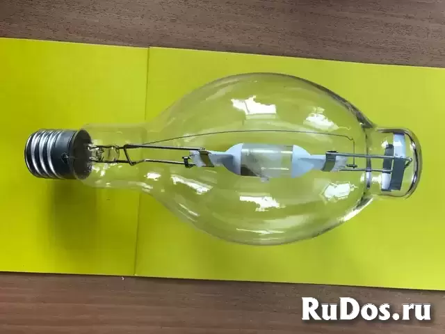 Лампа разрядная металлогалогенная ДРИ 400-5    фотка