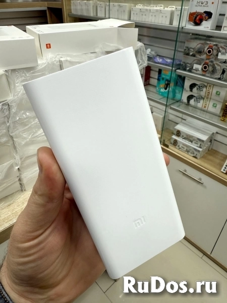 Павербанк Xiaomi 20000/30000 мАч изображение 9