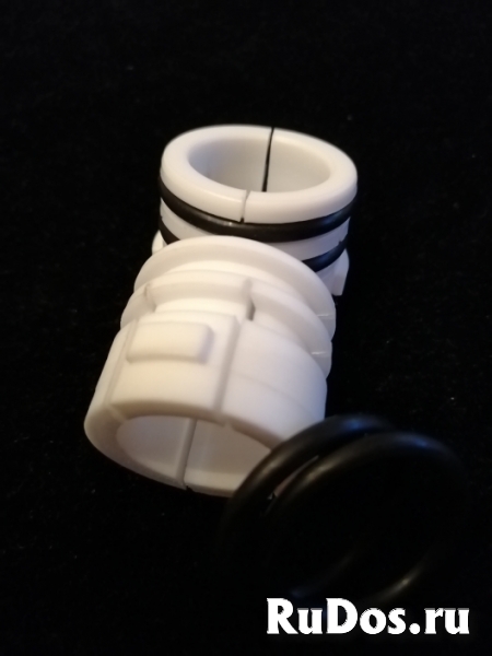 Втулки для рулевой рейки на Рено сценик 2, меган 2 изображение 3