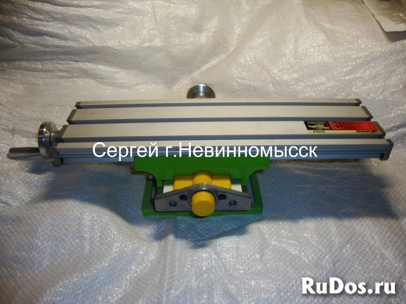 Двухосевой координатный стол Skrab 25502 фотка