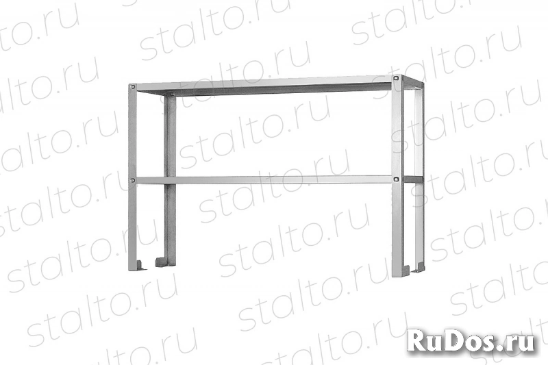 Стол производственный, кондитерский, для сбора отходов изображение 3