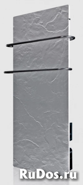 Электрический полотенцесушитель 100x50 см изображение 4