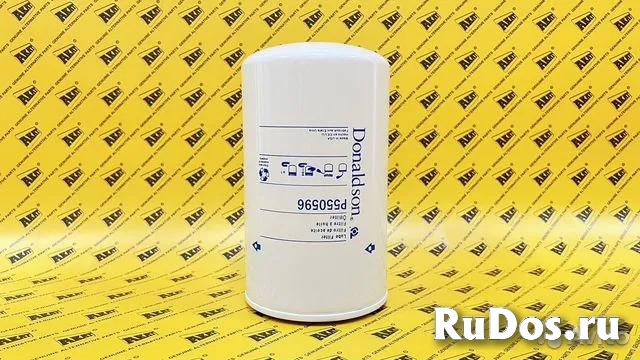 Фильтр масляный  DONALDSON P550596 изображение 6