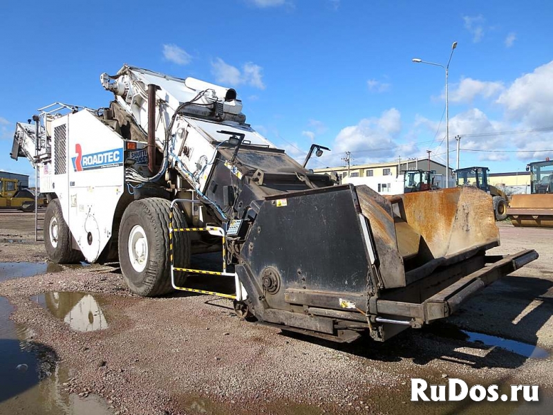 Перегружатель асфальтовой смеси Roadtec SB-2500, 2017 г изображение 4