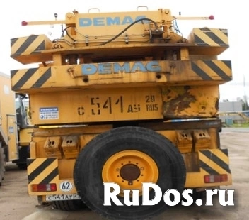 Автокран ДEMAГ AC 265 в Архангельской обл. (50389) изображение 3