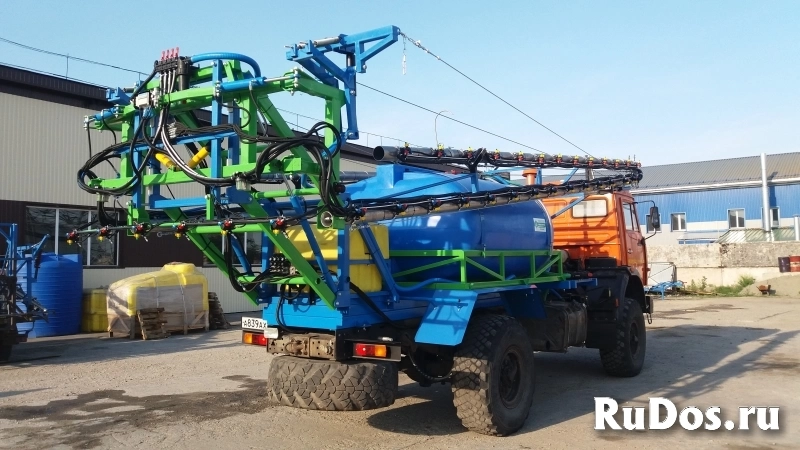 Опрыскиватель Муссон 5000 изображение 3