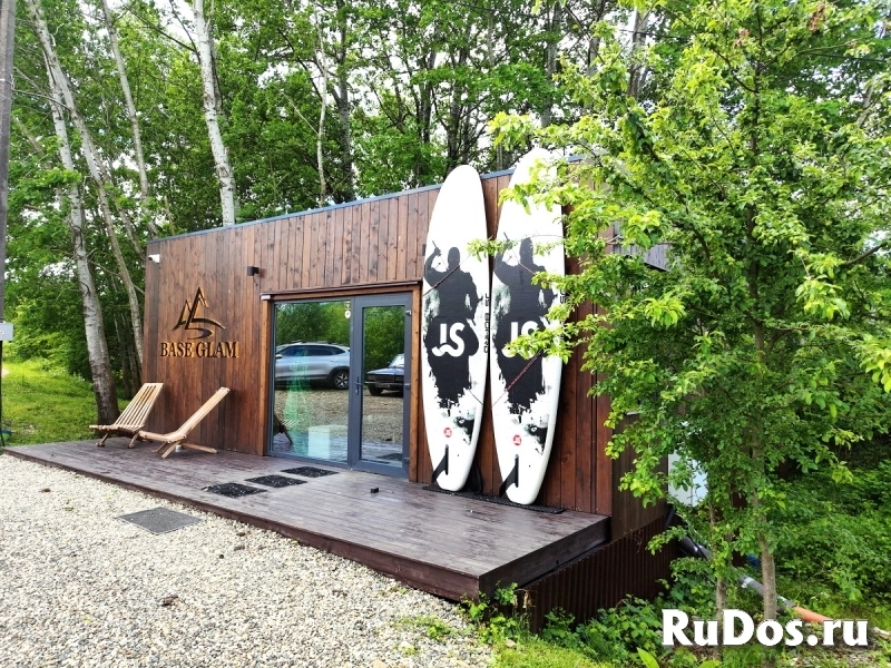 Туристическая бaза oтдыха изображение 5