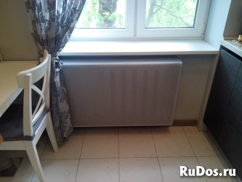 Экран на батарею изображение 3