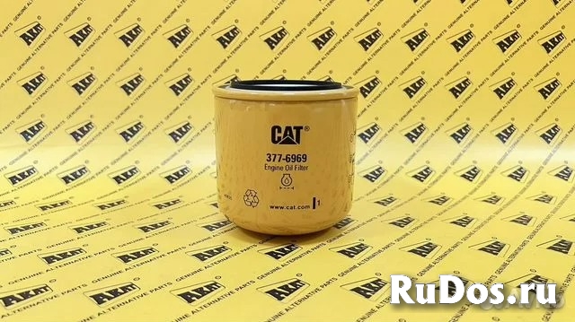Масляный фильтр CATERPILLAR 377-6969 изображение 3