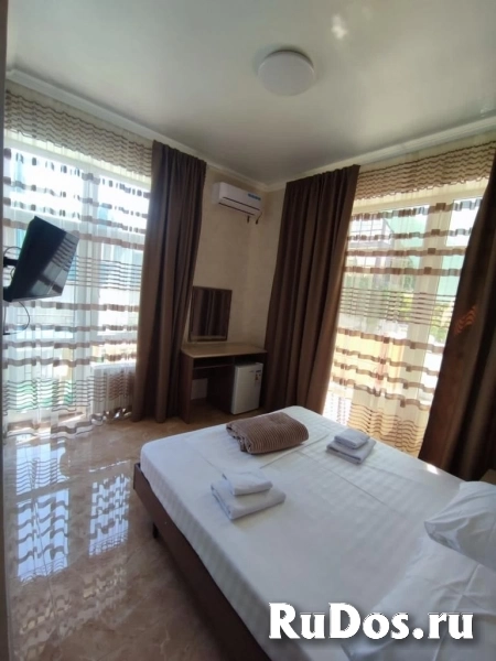 Двухместные апартаменты изображение 5