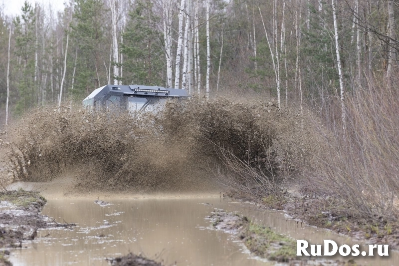 АРХАНТ N - снегоболотоход фотка