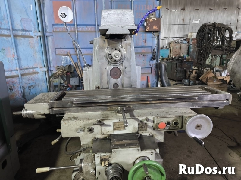 6Р82Г Фрезерный станок продам изображение 7