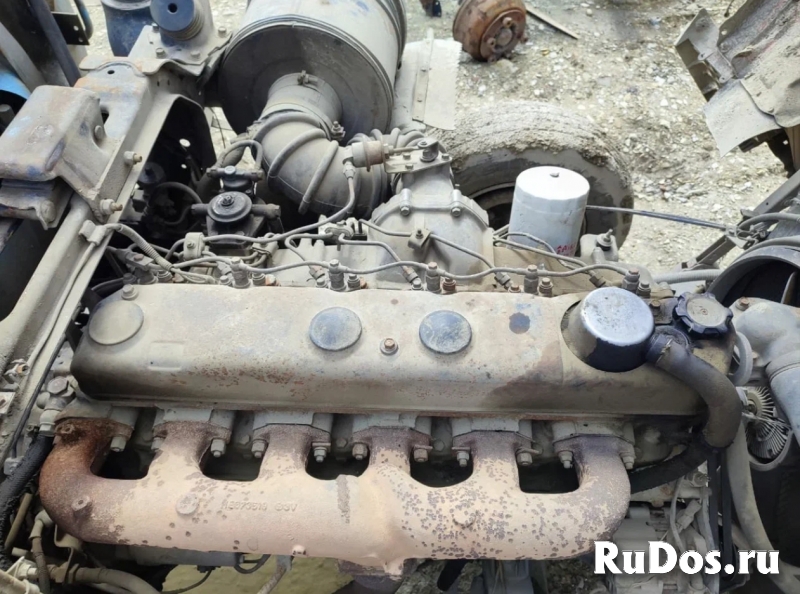 Двигатель 6D17 для Mitсubishi Fusо фото