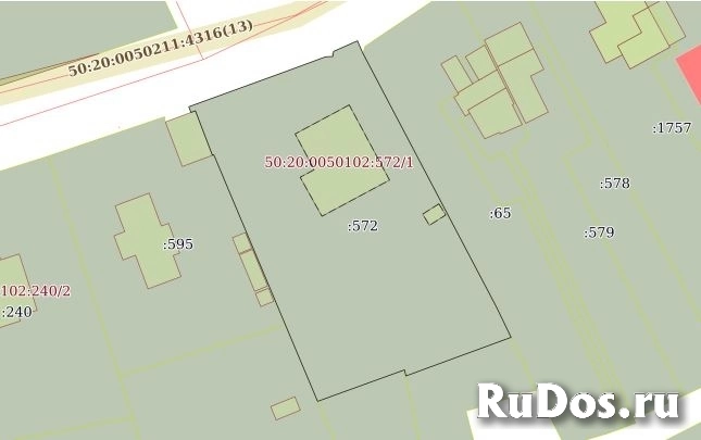 Продам участок 49.7 сот. фотка