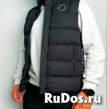 Жилетка Moncler мужская изображение 5