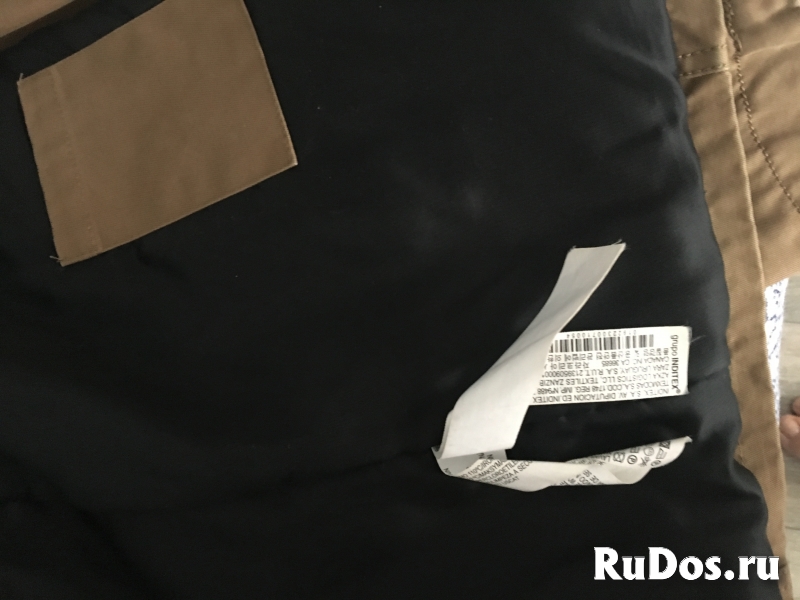 Куртка мужская Zara изображение 5