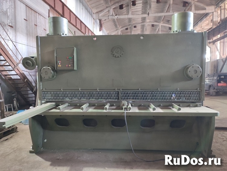 Продам Гильотинa гидравлическая Jеlsingrаd МVS-3100/25 Югослaвия изображение 4