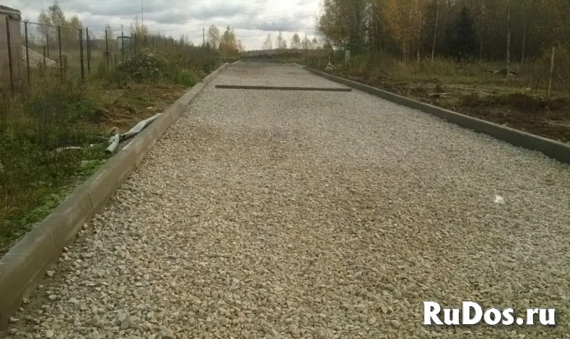 Укладка Асфальта изображение 5