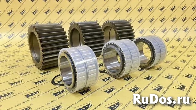 Набор шестерни с подшипниками 3/3  ОЕМ 064194 изображение 7