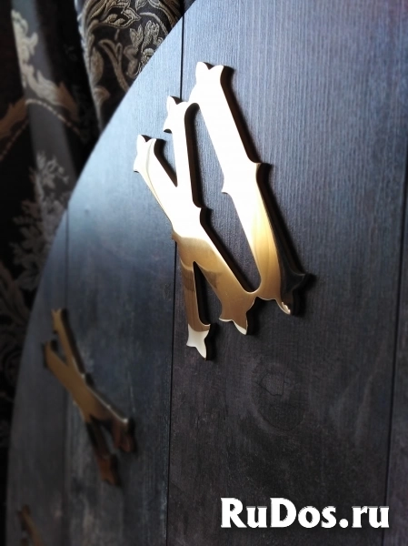 Часы классические "Индиана", диаметр 92 см. изображение 7