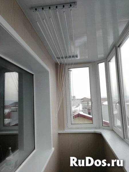 Все для балконов и окон. Остекление, отделка. Ремонт окон. изображение 8