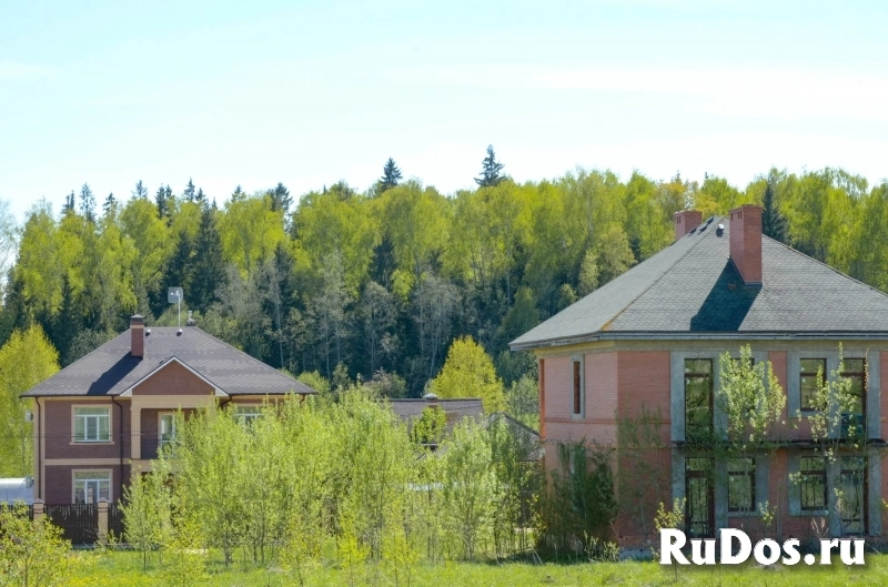 Участок близ Истринского водохранилища изображение 8