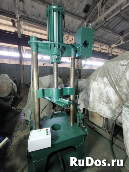 Пресс гидравлический двухстоечный продам изображение 6