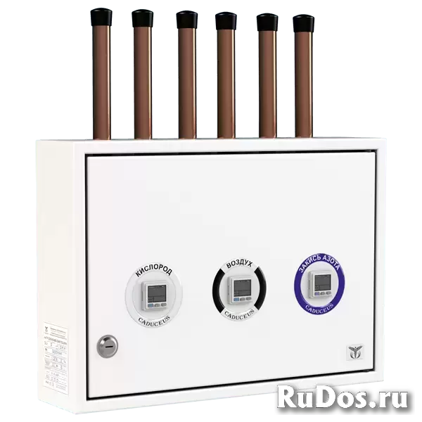 Контрольно-запорные устройства Caduceus SU-xS изображение 5