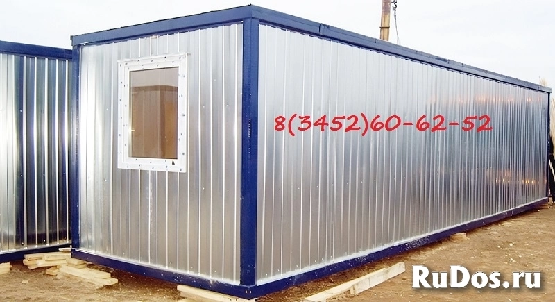 Дачный хозблок от 56 тысяч рублей. изображение 3