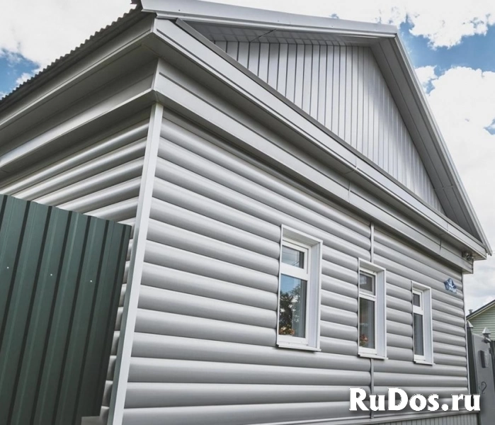 Металлосайдинг изображение 8