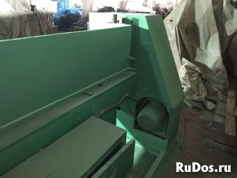 МГМ 6 1000 листогиб электромеханический , гнет 5х2000 мм продам изображение 6