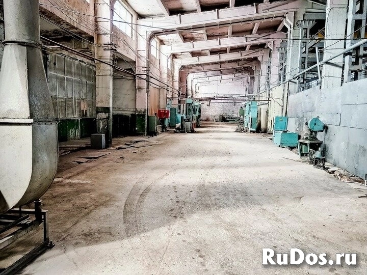 Продаётся производственный цех изображение 5