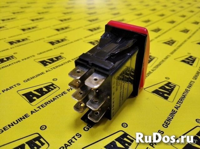 Клавиша JCB 701/58821 701/60005 изображение 3