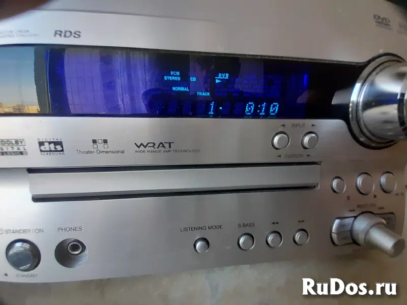 Центры музыкальные   Onkyo DR-815. изображение 5