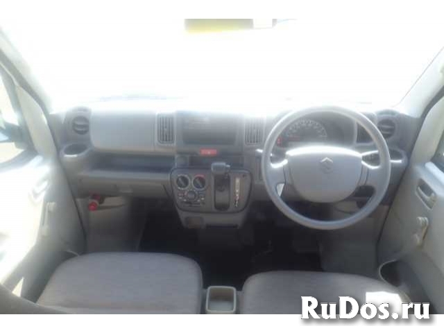 Микровэн Suzuki Every минивэн кузов DA17V PA High roof 4WD изображение 4