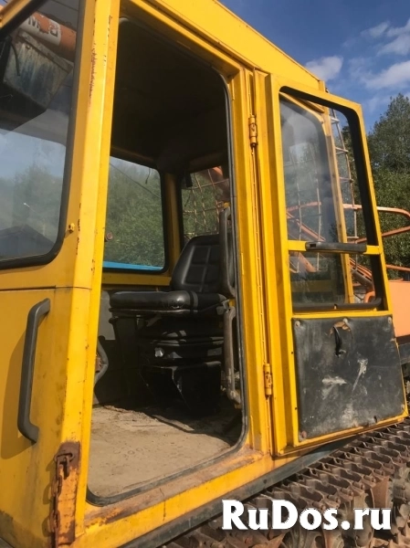 Продам машина бурильно-крановая БКМ-534 Гусеничная изображение 4