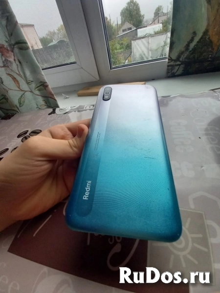 Продам телефон Redmi 9A фотка