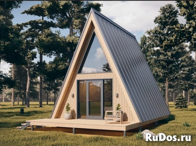 Строительство загородных домов изображение 3