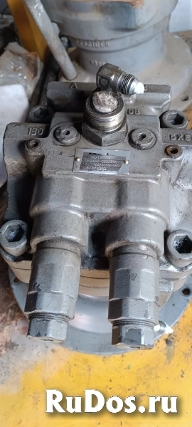 Гидромотор поворота Hitachi 4698700 изображение 4