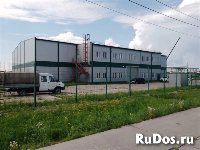 Продажа цеха под склад-производство 1800 м2 с кран-балкой изображение 10