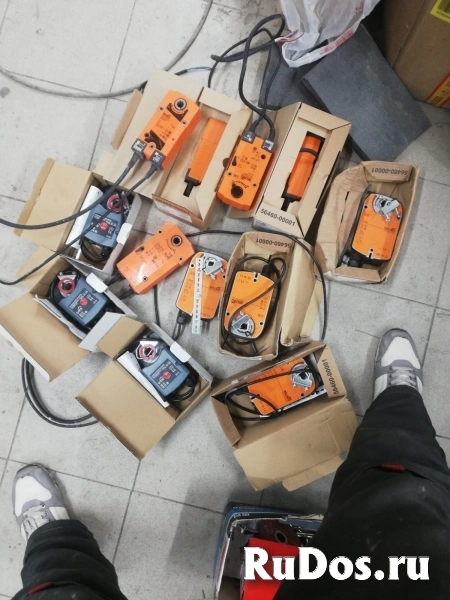 Куплю Электропривода BELIMO LF, NF, NFA, SF, SFA, BF BLF, BE, BEN изображение 3